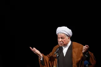 خاطرات اکبر هاشمی
