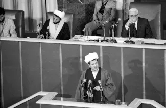 خاطرات اکبر هاشمی