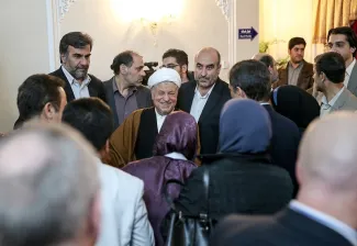 خاطرات اکبر هاشمی