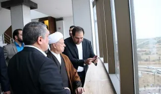 خاطرات اکبر هاشمی