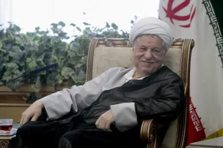 خاطرات اکبر هاشمی
