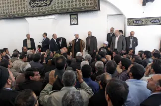 خاطرات اکبر هاشمی