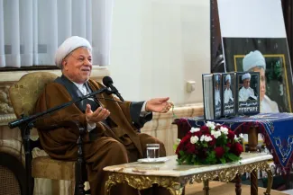 خاطرات اکبر هاشمی
