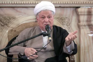 خاطرات اکبر هاشمی