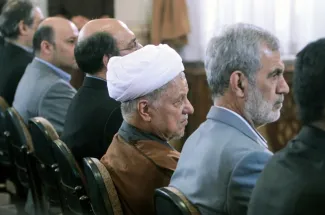 خاطرات اکبر هاشمی