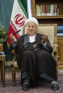 خاطرات اکبر هاشمی