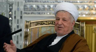 خاطرات اکبر هاشمی