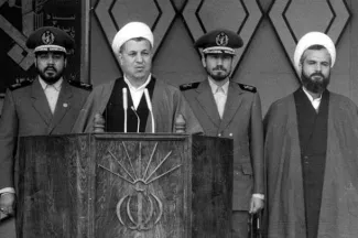 خاطرات اکبر هاشمی