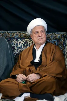 خاطرات اکبر هاشمی