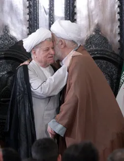 خاطرات اکبر هاشمی