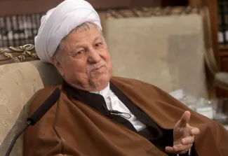 خاطرات اکبر هاشمی