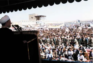 خاطرات اکبر هاشمی