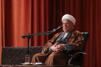 خاطرات اکبر هاشمی