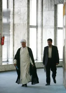 خاطرات اکبر هاشمی