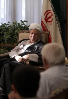 خاطرات اکبر هاشمی