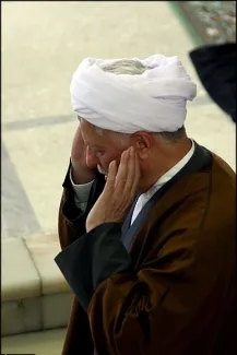 خاطرات اکبر هاشمی