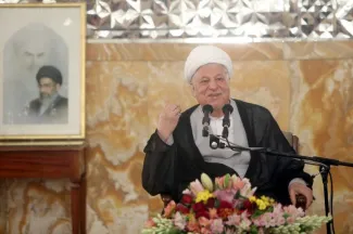 خاطرات اکبر هاشمی