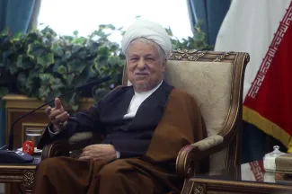خاطرات اکبر هاشمی