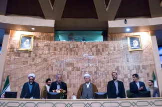 خاطرات اکبر هاشمی