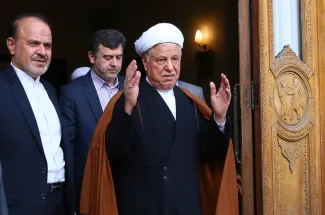 خاطرات اکبر هاشمی