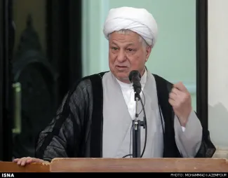 خاطرات اکبر هاشمی