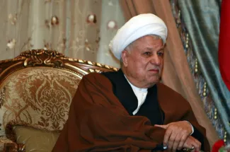 خاطرات اکبر هاشمی