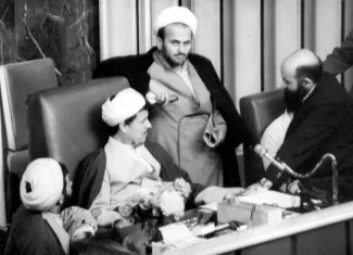 خاطرات اکبر هاشمی