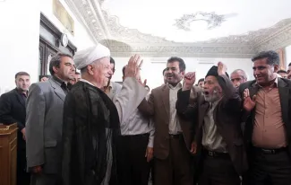 خاطرات اکبر هاشمی