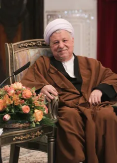 خاطرات اکبر هاشمی