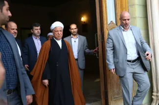 خاطرات اکبر هاشمی