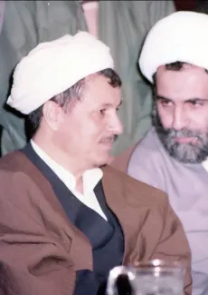 خاطرات اکبر هاشمی