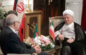 خاطرات اکبر هاشمی