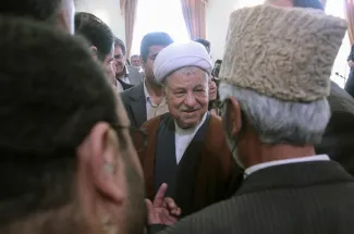 خاطرات اکبر هاشمی