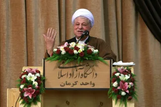 خاطرات اکبر هاشمی