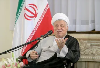 خاطرات اکبر هاشمی