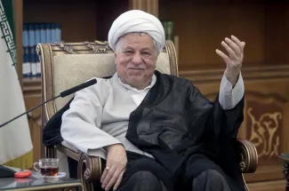 خاطرات اکبر هاشمی