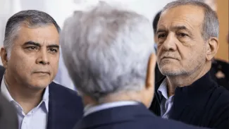 رئیس جمهور با صدور حکمی پاک‌نژاد وزیر سابق نفت را به عنوان مشاور خود منصوب کرد