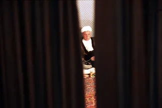 خاطرات اکبر هاشمی