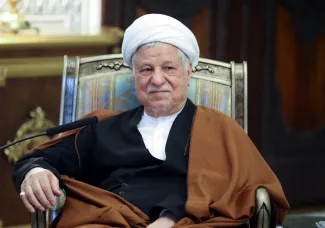 خاطرات اکبر هاشمی - ۲۳ اردیبهشت ۱۳۷۸