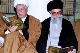 خاطرات اکبر هاشمی - ۱۳ اردیبهشت ۱۳۷۸