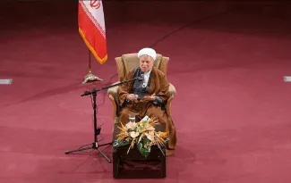 خاطرات اکبر هاشمی - ۴ خرداد ۱۳۷۸