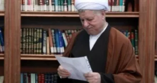 خاطرات اکبر هاشمی