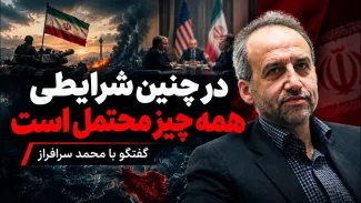 محمد سرافراز: نقل قول های زیادی از ایشان (رهبر سوم) می شود؛ برای ملاقات هفت ساعته باید مطالب زیادی مطرح شده باشد ولی چیزی نقل نشده و بیشتر روی مسائل حاشیه‌ای تاکید می‌کنند