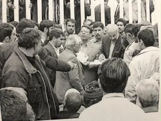 راه و ره‌آورد (تجربه‌نگاری از یک زندگی) محمد کیانوش‌راد – قسمت هفتم