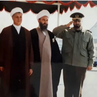 خاطرات اکبر هاشمی