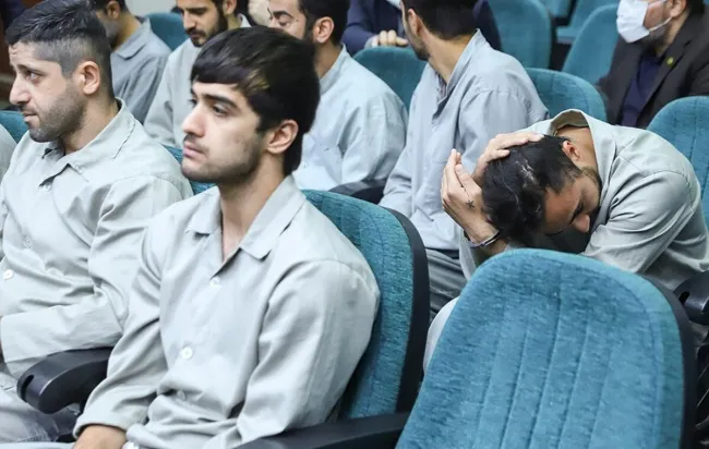  اعدام هیچکدام از متهمانی که فرجام‌خواهی آنها در شعبه ۳۹ دیوان عالی مطرح شده تایید نشده و سایر اخبار اعدام قریب الوقوع کذب محض است.