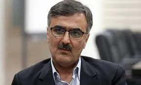  آقای فرزین رییس کل بانک مرکزی