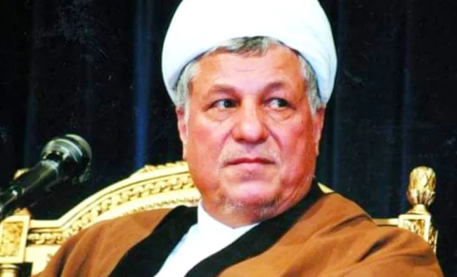 اکبر هاشمی رفسنجانی