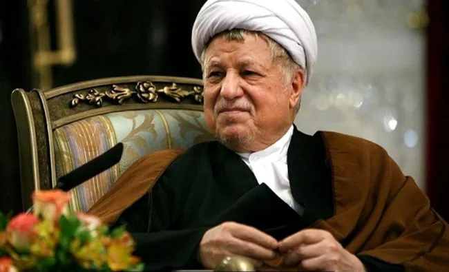 اکبر هاشمی رفسنجانی