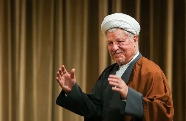 اکبر هاشمی رفسنجانی